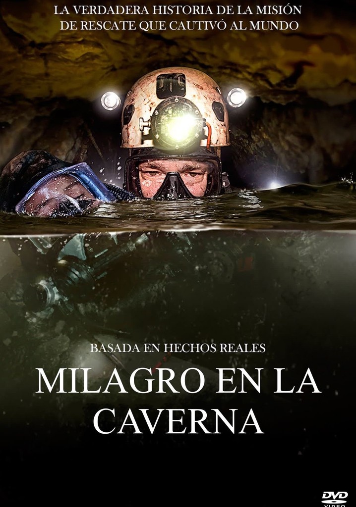Milagro en La Caverna película Ver online en español